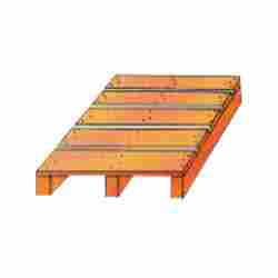 Single Deck Pallet