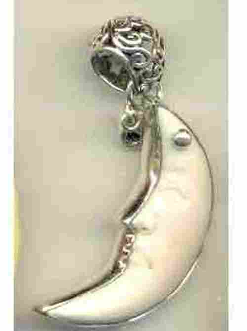Elegant Design Sterling Silver Pendants