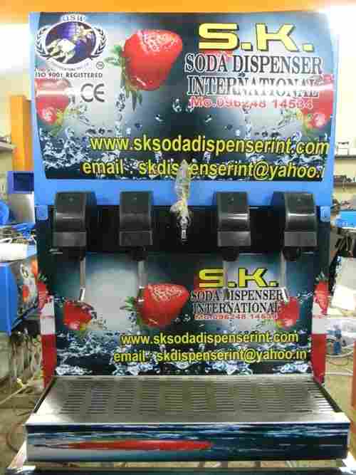 Soda Dispensing Machines