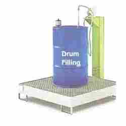 Drum Liquid Filling Machine