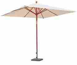 Standard Wooden Square Umbrella