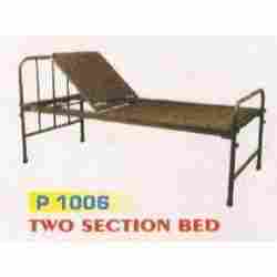 Two Section Bed