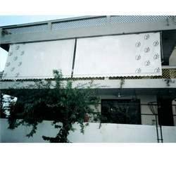 Commercial Vertical Awnings