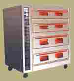 Four Deck Oven