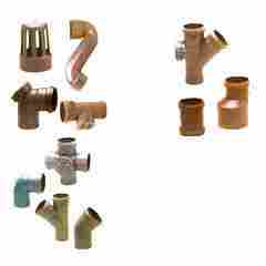 Upvc Swr Pipes & Fittings