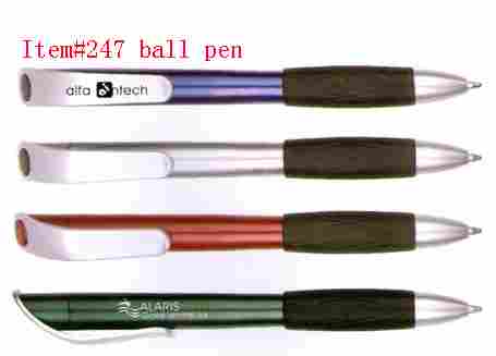 Plastic Universal Ball Point Pen