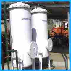 Pressure Sand Filter And Carbon Filters