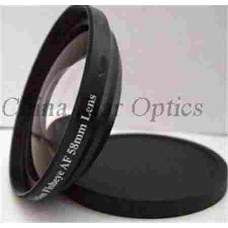 Optical Fisheye Lens