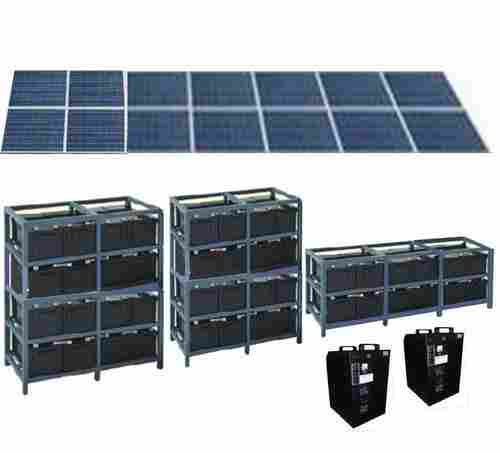 3500W Solar Panel Stored Power System with Optional AC Input