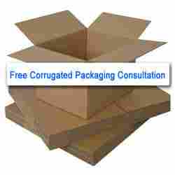 Free Corrugated Packaging Consultation