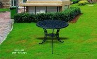 Outdoor Round Garden Table