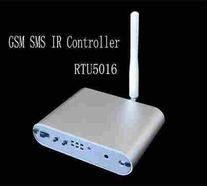  GSM SMS IR कंट्रोलर 