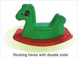 Rocking Horse (double color)