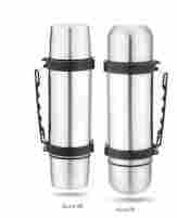 1L Stainless Steel Wide Mouth Vacuum Thermos