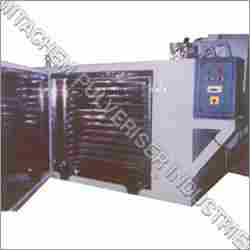 Robust Tray Dryer