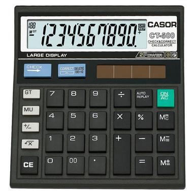 Solar Calculator CT-500