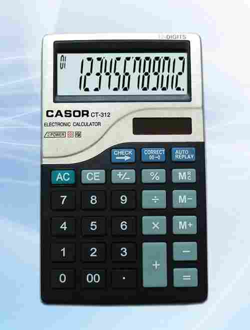 Mini Electronic Calculator For Promotion Gifts