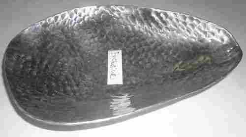 Oval Dish Tray