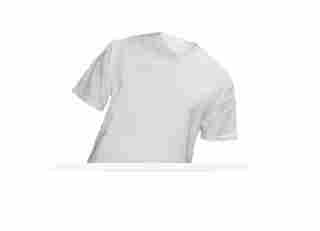 Plain White Cotton T-Shirts