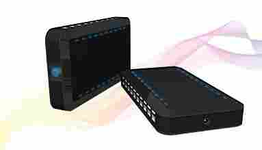3D Digital TV Emitter System