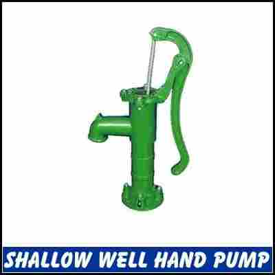 Shallow Well Hand Pump