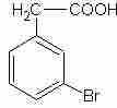 3-Bromophenyl Acetic Acid