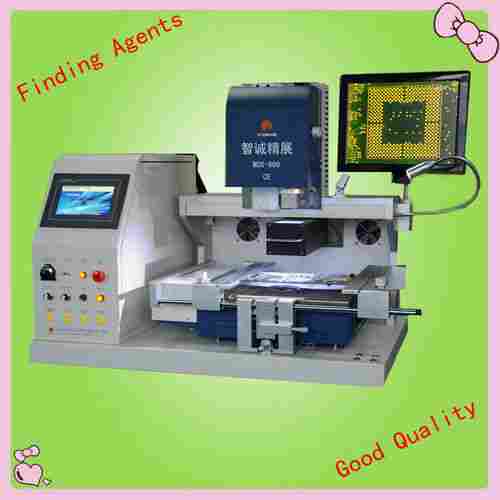 Color Optical Alignment System Hot Air Soldering Station
