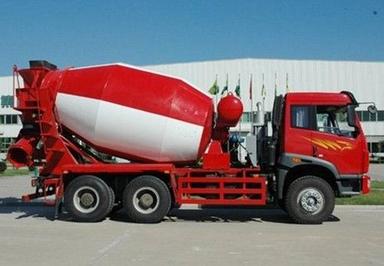 FAW 12-14M3 Concrete/Construction Mixer Truck