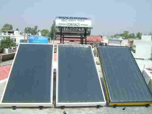 Solar Water Heater Heat Exchanger System (Fpc) 