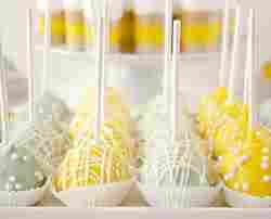 Bulk White Solid Paper Lollipops Sticks And Paper Candy Sticks