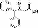 Acetic acid, 2-[(R)-(diphenylmethyl)sulfinyl]