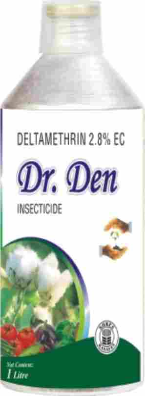 Insecticide Pestcide(Deltamethrin 2. 8% Ec) Fertilizer
