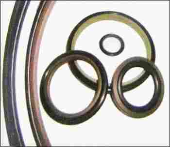PTFE Seals For Hydraulic Cylinders