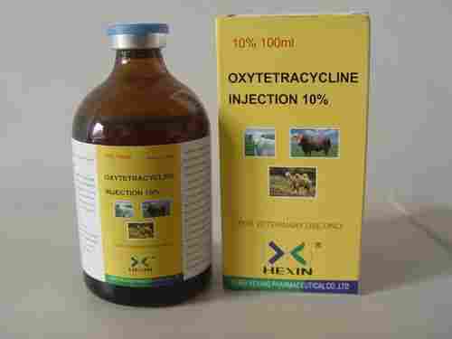 5% Oxytetracycline Hcl Injection Veterinary Medicine