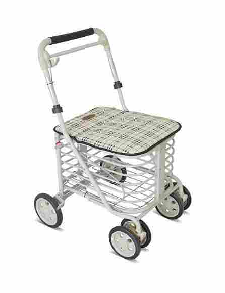 Robust Shopping Cart (Alj-001a)