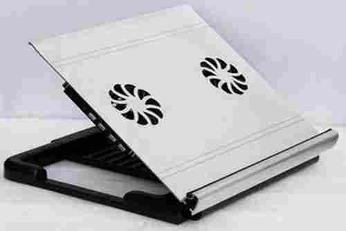 iDock A1 (50304) Adjustable Notebook Stand With Cooling Fans For 17 Inch