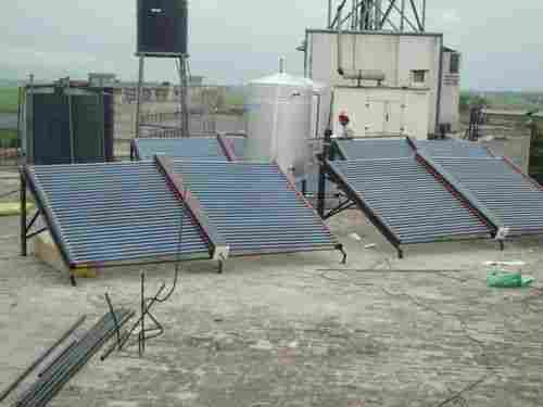 Solar Water Heatervpuf Insulated System(Etc,Fpc) 