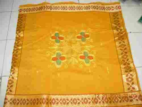 Handloom Cotton Embroidery George