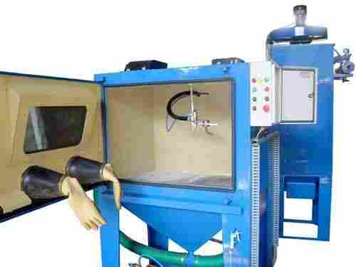 Shoe Mould Cleaning Machine