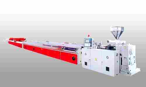 PVC Profiled Material Production Line