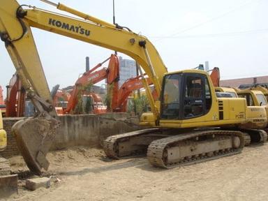 Used Komatsu Excavator PC200-6