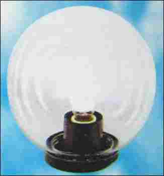 Clear Globe Lamp