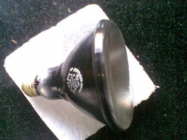 Mercury Vapor Basking Lamp 