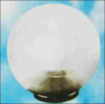 Reeded Prismatic Lamp