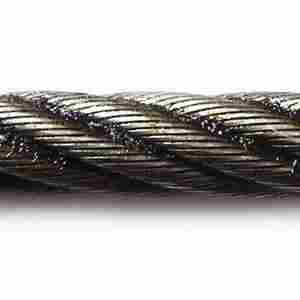 Compact Steel Wire Ropes