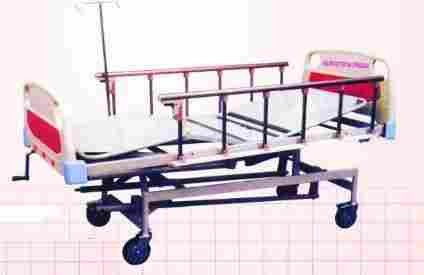 Icu Bed Mechanically (Abs Panels)