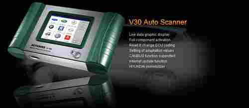 Autoboss V30 Auto Scanner
