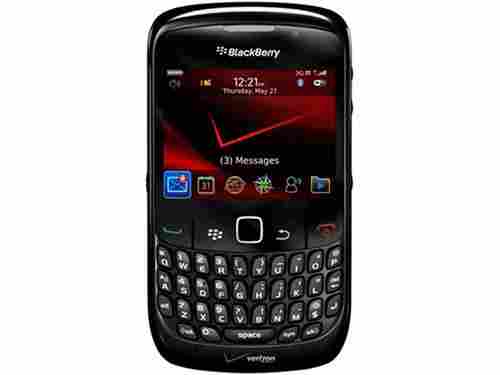 Mobile Phone(Blackberry 8530)