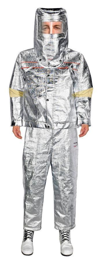 Fireproof And Heat Resistant Safety Clothing-FBRL-03
