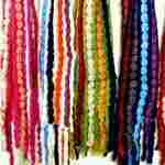 Colorful Stole